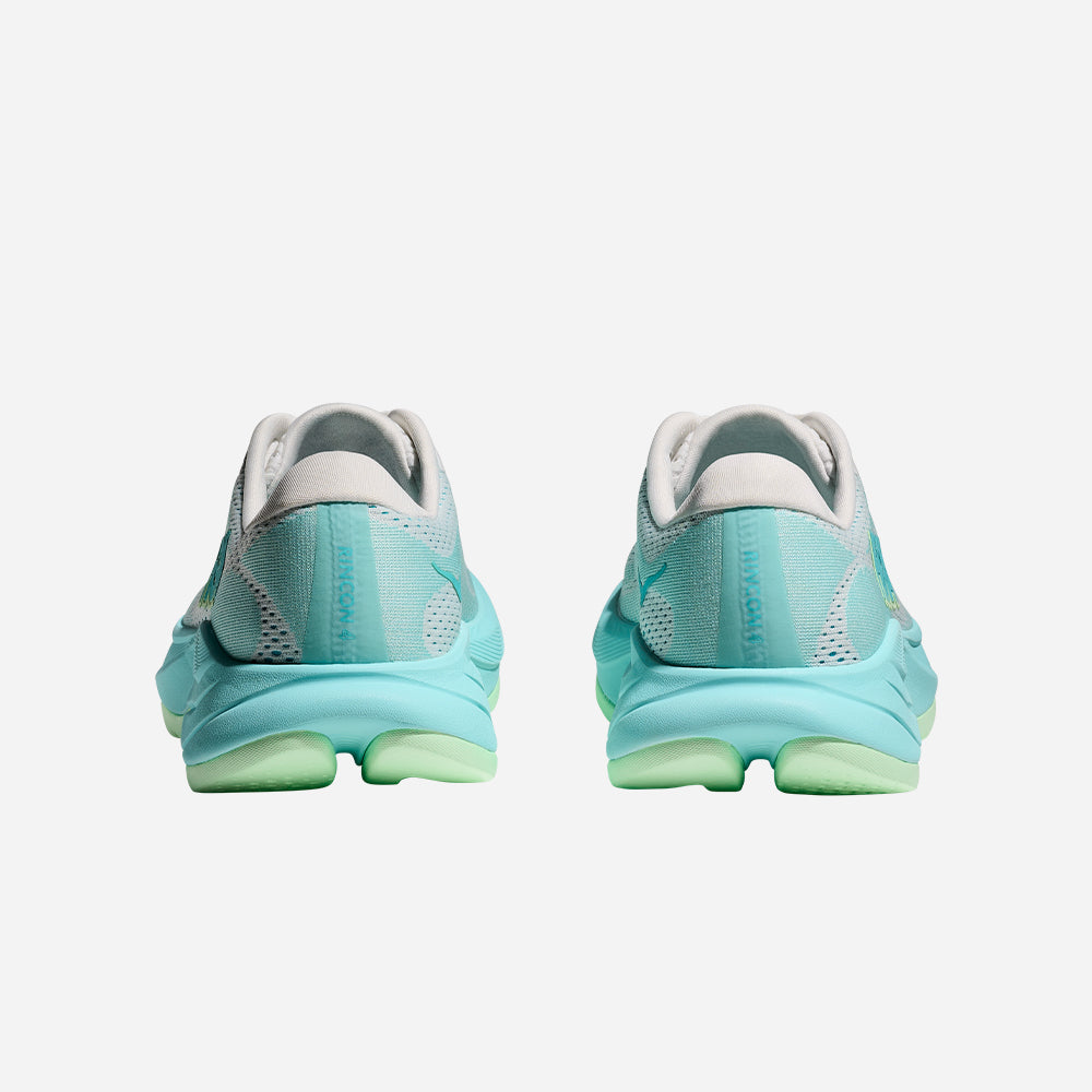 Giày Chạy Bộ Nữ HOKA Rincon 4 - Xanh Dương - Supersports Vietnam
