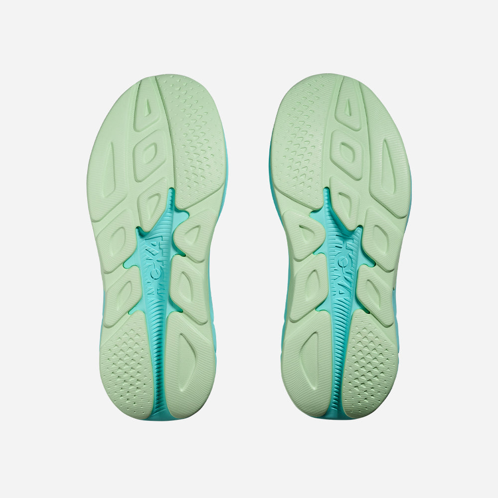 Giày Chạy Bộ Nữ HOKA Rincon 4 - Xanh Dương - Supersports Vietnam