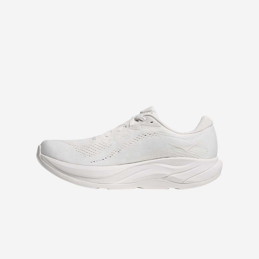 Giày Chạy Bộ Nữ HOKA Rincon 4 - Trắng - Supersports Vietnam