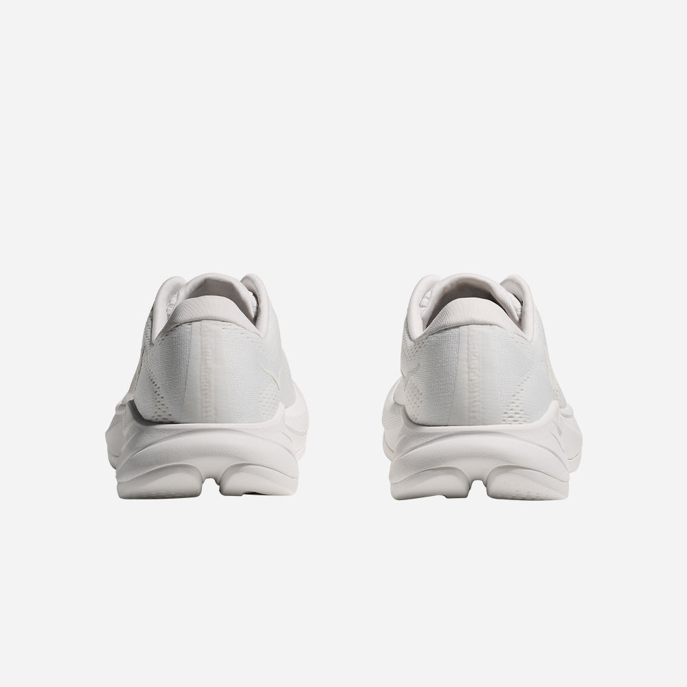 Giày Chạy Bộ Nữ HOKA Rincon 4 - Trắng - Supersports Vietnam