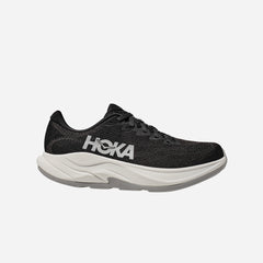 Giày Chạy Bộ Nam HOKA Rincon 4 Wide - Đen - Supersports Vietnam