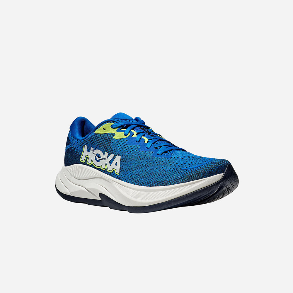 Giày Chạy Bộ Nam HOKA Rincon 4 Wide - Xanh Dương - Supersports Vietnam