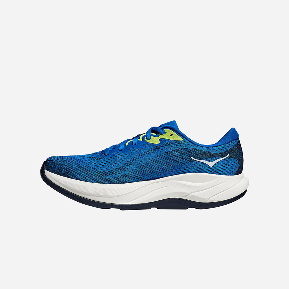 Giày Chạy Bộ Nam HOKA Rincon 4 Wide - Xanh Dương - Supersports Vietnam