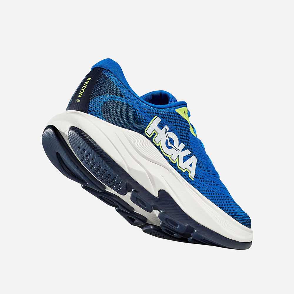 Giày Chạy Bộ Nam HOKA Rincon 4 Wide - Xanh Dương - Supersports Vietnam