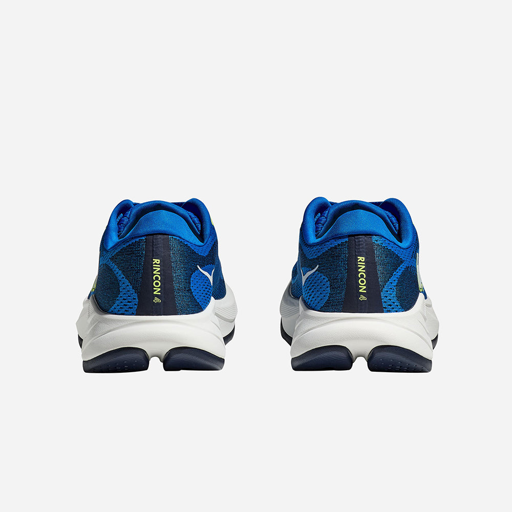 Giày Chạy Bộ Nam HOKA Rincon 4 Wide - Xanh Dương - Supersports Vietnam