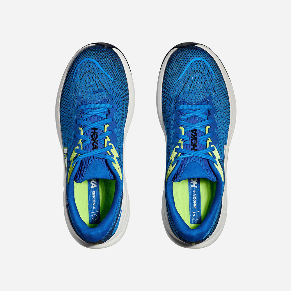 Giày Chạy Bộ Nam HOKA Rincon 4 Wide - Xanh Dương - Supersports Vietnam