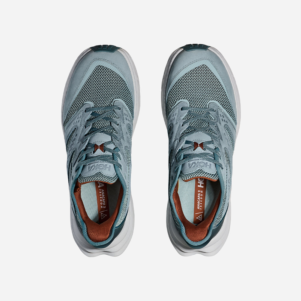 Giày Leo Núi Nam HOKA Anaa 2 Freedom - Xanh Dương - Supersports Vietnam