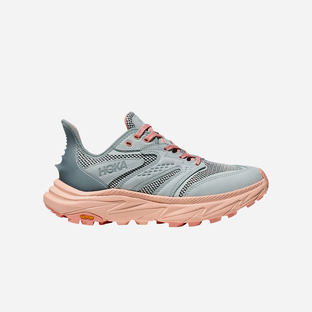 Giày Leo Núi Nữ HOKA Anaa 2 Freedom - Xám - Supersports Vietnam