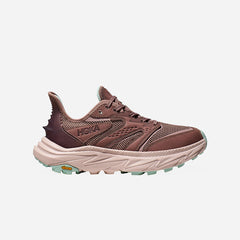 Giày Leo Núi Nữ HOKA Anacapa 2 Freedom - Nâu - Supersports Vietnam
