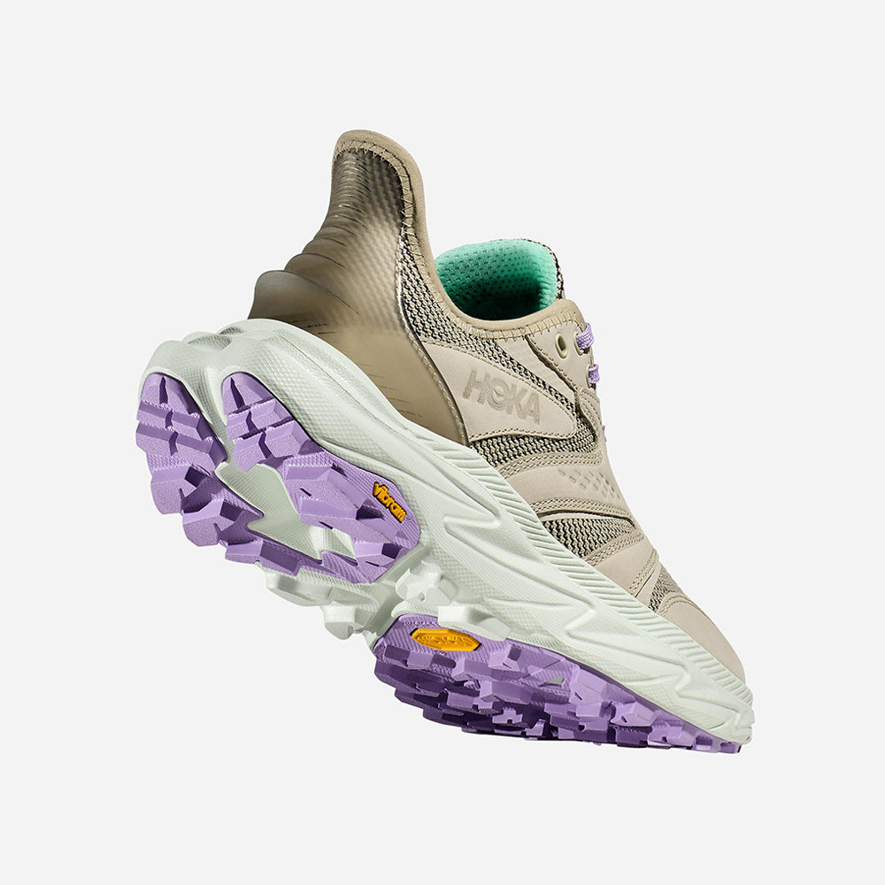 Giày Leo Núi Nữ HOKA Anacapa 2 Freedom - Xám - Supersports Vietnam