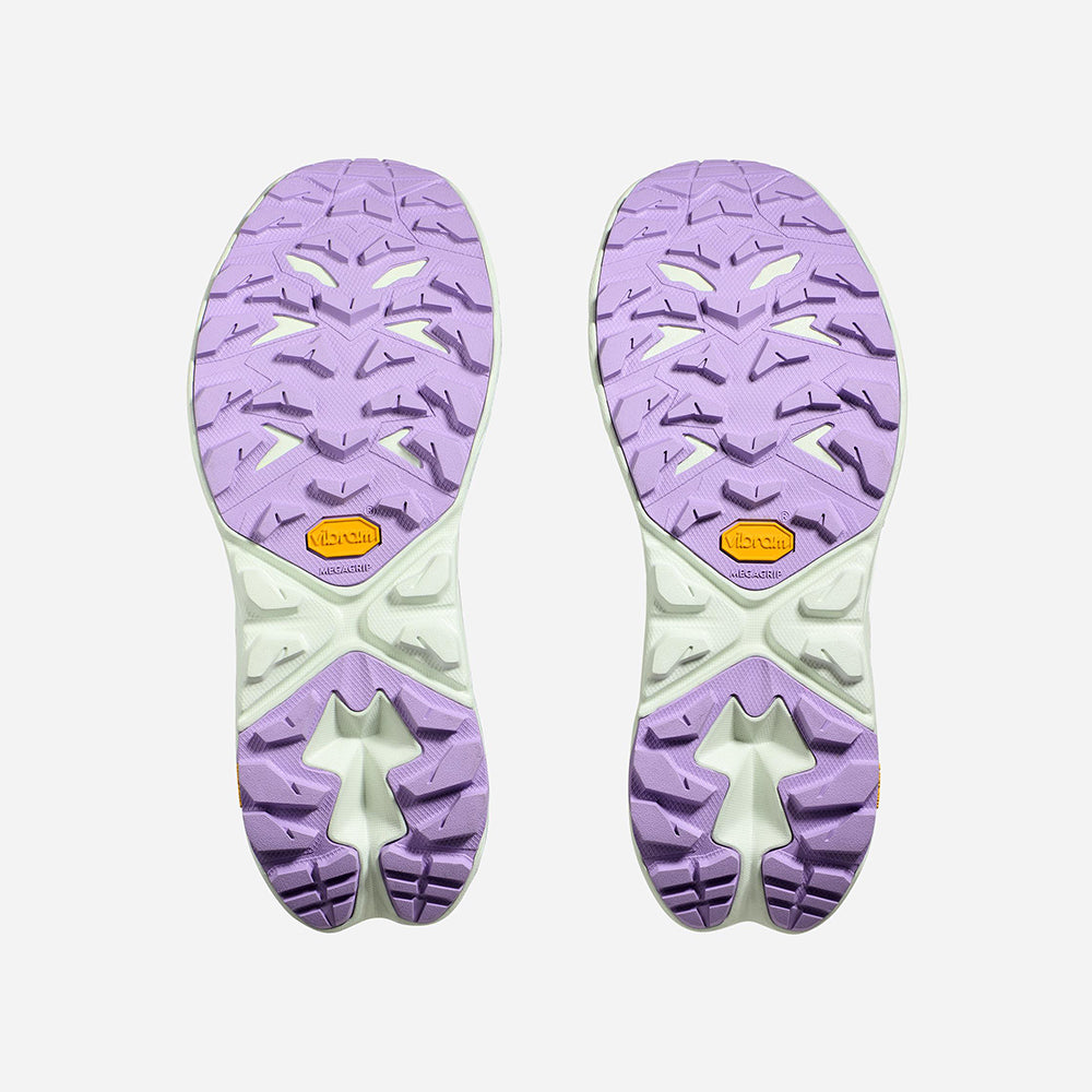 Giày Leo Núi Nữ HOKA Anacapa 2 Freedom - Xám - Supersports Vietnam