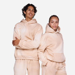 Áo Hoodie Unisex HOKA Essential Print - Hồng - Supersports Vietnam