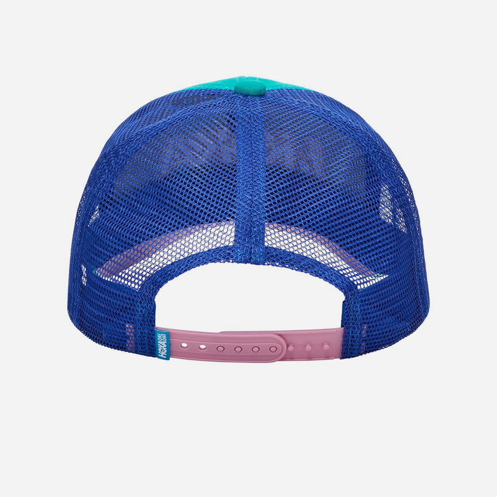 Mũ Lưỡi Trai HOKA Sunrise Logo - Xanh Dương - Supersports Vietnam