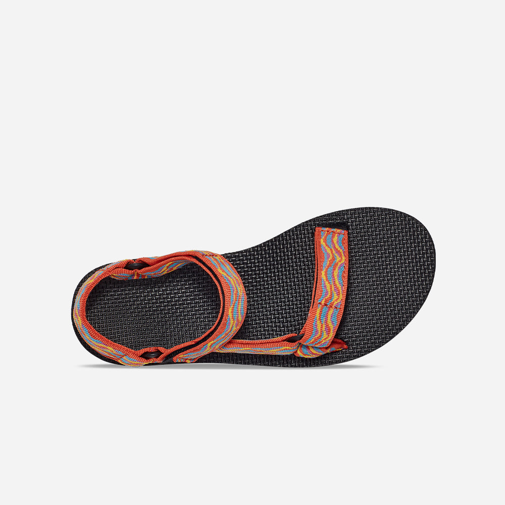 Giày Sandal Nữ Teva Original Universal Revive-Cam - Cam - Supersports Vietnam