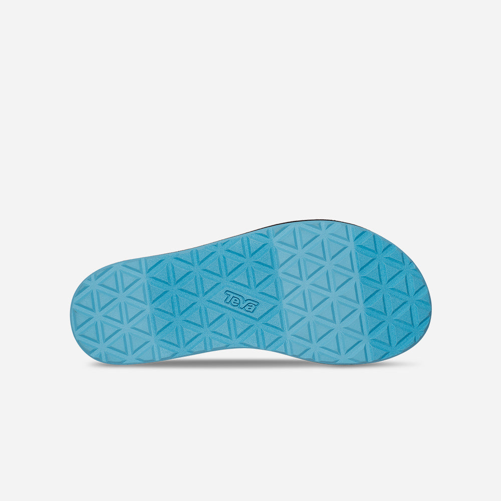 Giày Sandal Nữ Teva Original Universal Revive-Cam - Cam - Supersports Vietnam