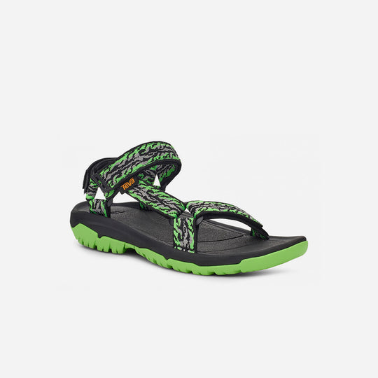 Giày Sandals Nam Teva Hurricane Xlt2 Revive - Xanh Lá