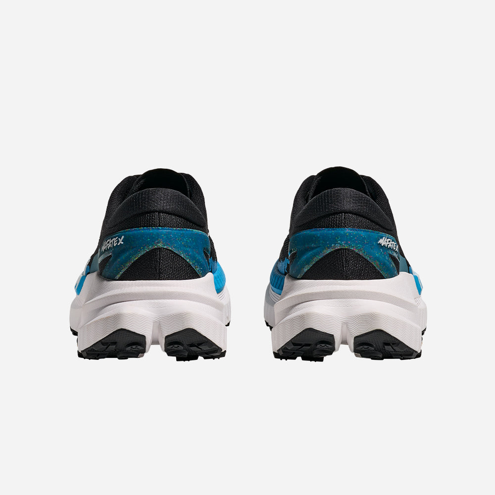 Giày Chạy Bộ Nam HOKA Mafate X - Đen - Supersports Vietnam