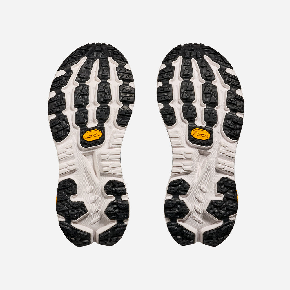 Giày Chạy Bộ Nữ HOKA Mafate X - Đen - Supersports Vietnam