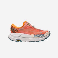Giày Chạy Bộ Nữ HOKA Mafate X - Cam - Supersports Vietnam