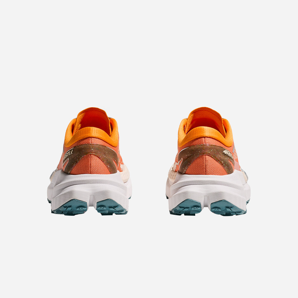 Giày Chạy Bộ Nữ HOKA Mafate X - Cam - Supersports Vietnam