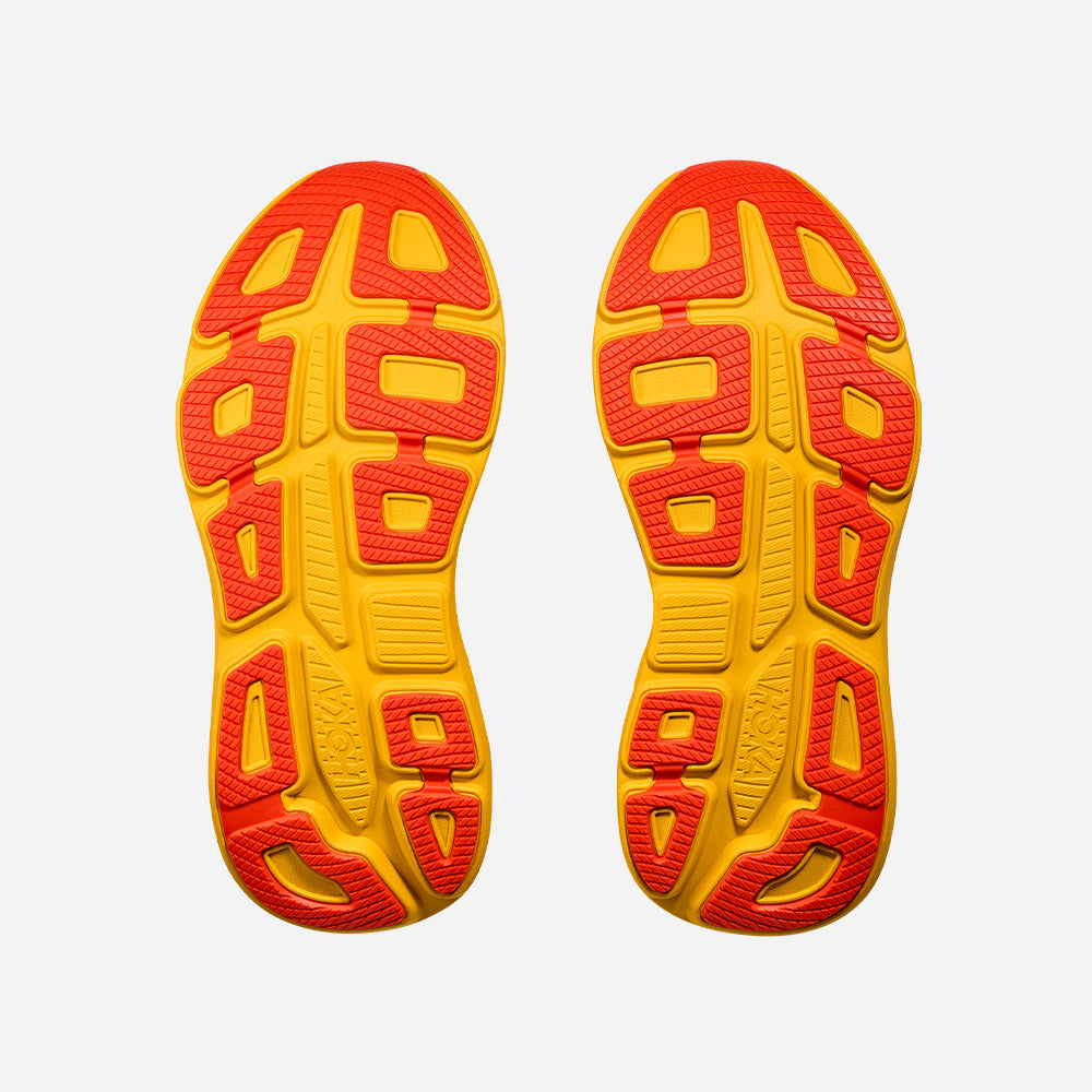 Giày Chạy Bộ Nam HOKA Bondi 9 - Trắng - Supersports Vietnam
