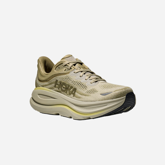 Giày Chạy Bộ Nam HOKA Bondi 9 Wide - Nâu