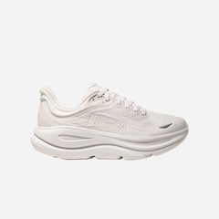 Giày Chạy Bộ Nữ HOKA Bondi 9 Wide - Trắng - Supersports Vietnam