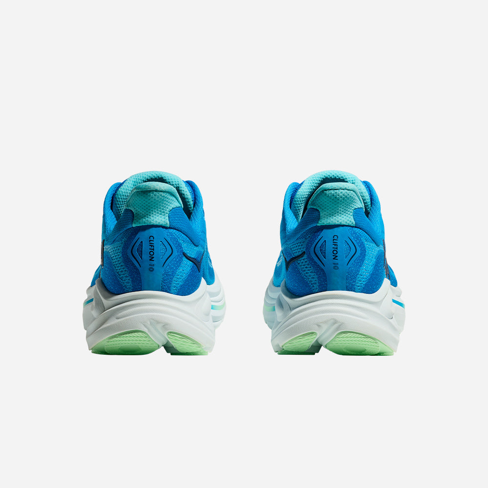 Giày Chạy Bộ Nam HOKA Clifton 10 Wide - Xanh Dương - Supersports Vietnam