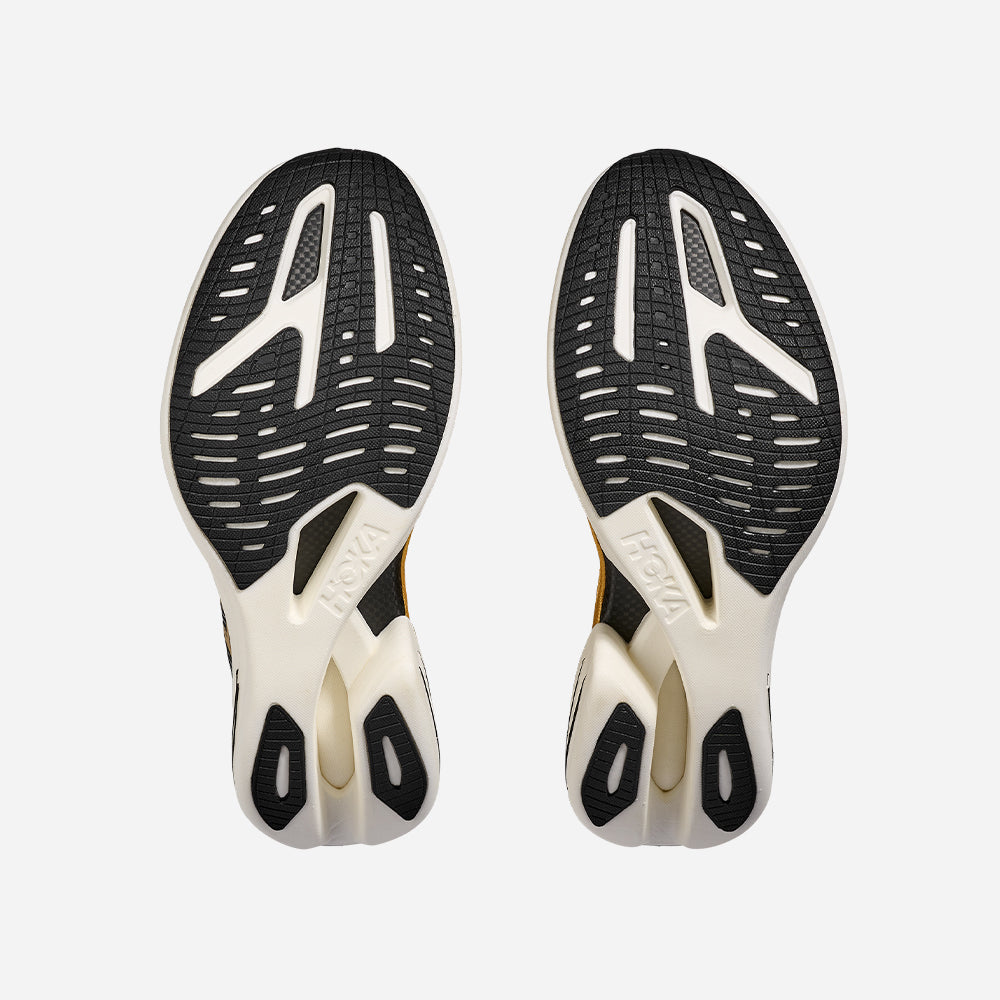 Giày Chạy Bộ Unisex HOKA Cielo X1 2.0 - Đen - Supersports Vietnam