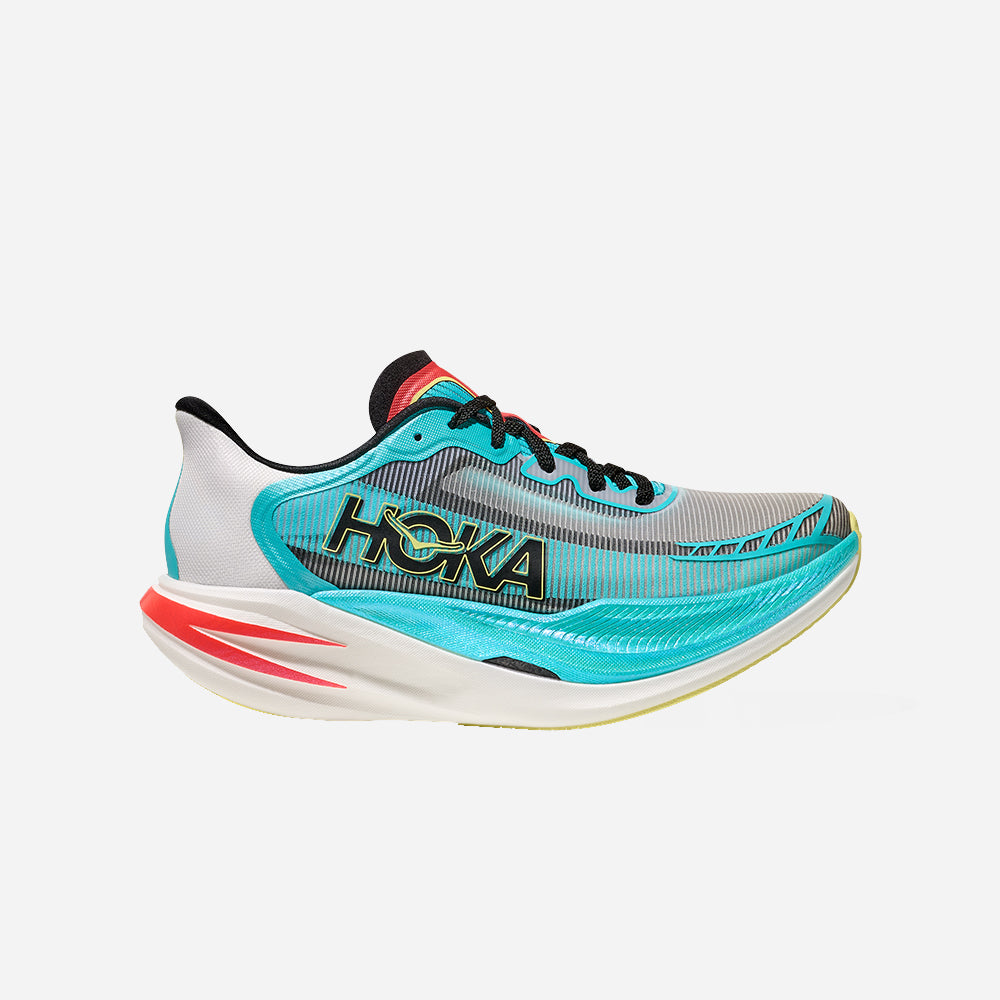 Giày Chạy Bộ Unisex HOKA Cielo X1 2.0 - Xanh Dương - Supersports Vietnam
