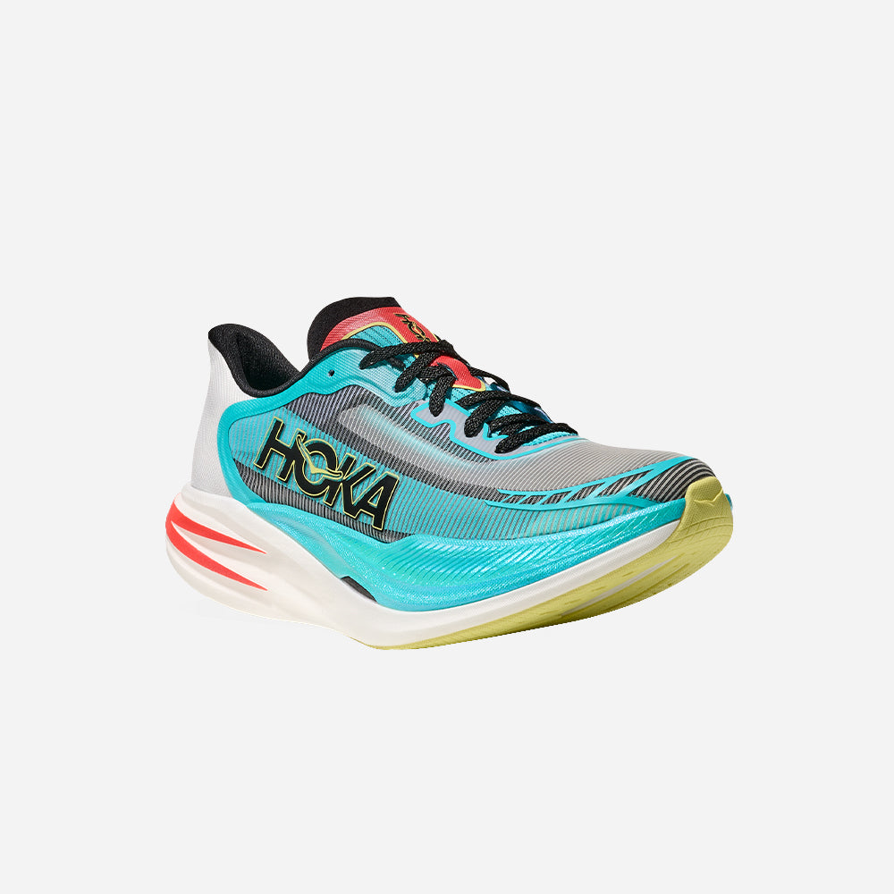 Giày Chạy Bộ Unisex HOKA Cielo X1 2.0 - Xanh Dương - Supersports Vietnam