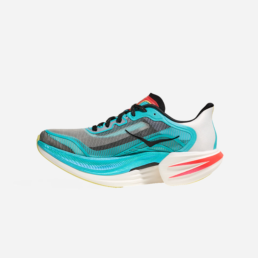 Giày Chạy Bộ Unisex HOKA Cielo X1 2.0 - Xanh Dương - Supersports Vietnam