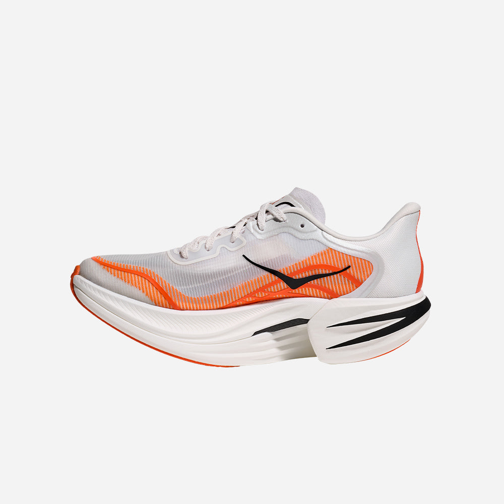 Giày Chạy Bộ Unisex HOKA Cielo X1 2.0 - Trắng - Supersports Vietnam