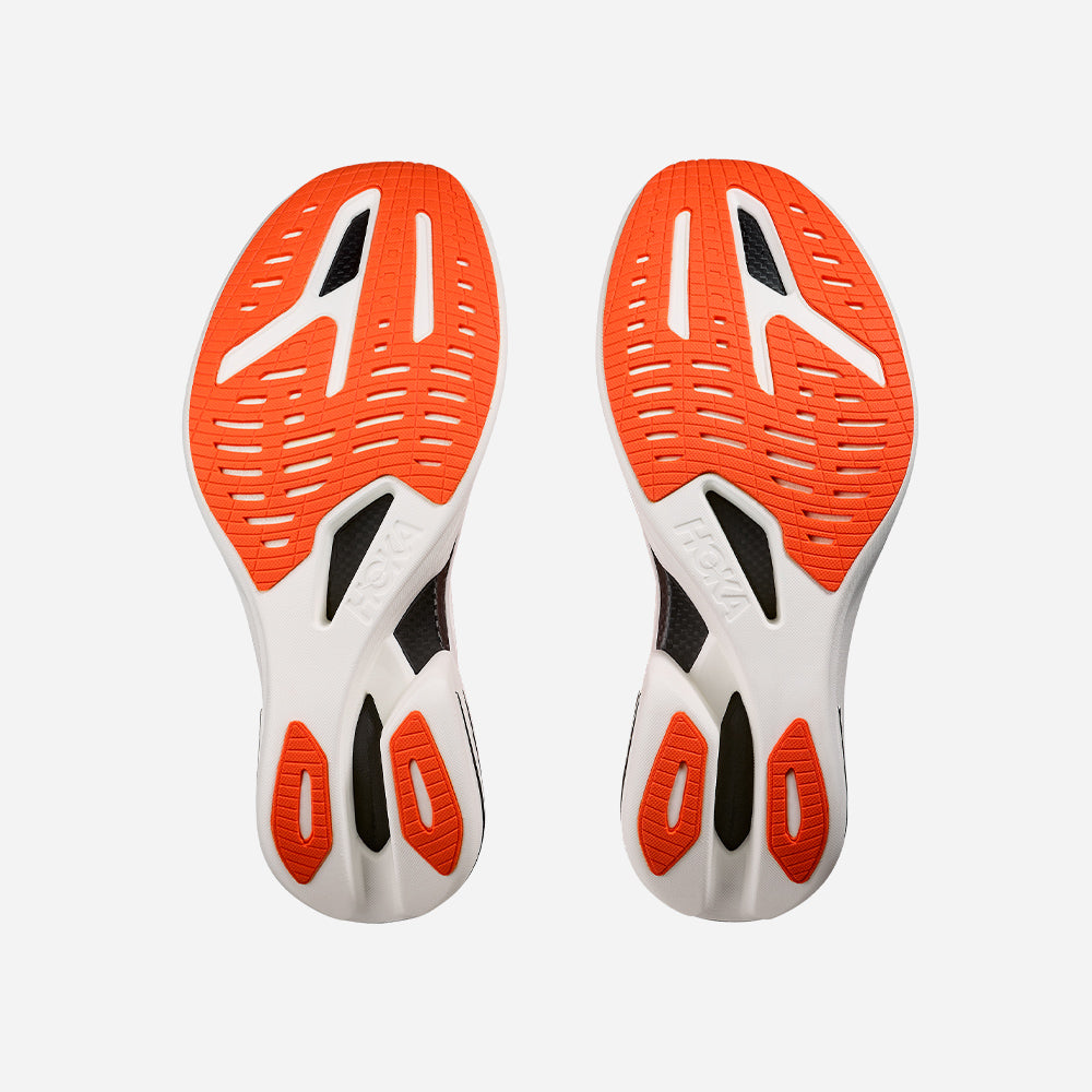 Giày Chạy Bộ Unisex HOKA Cielo X1 2.0 - Trắng - Supersports Vietnam