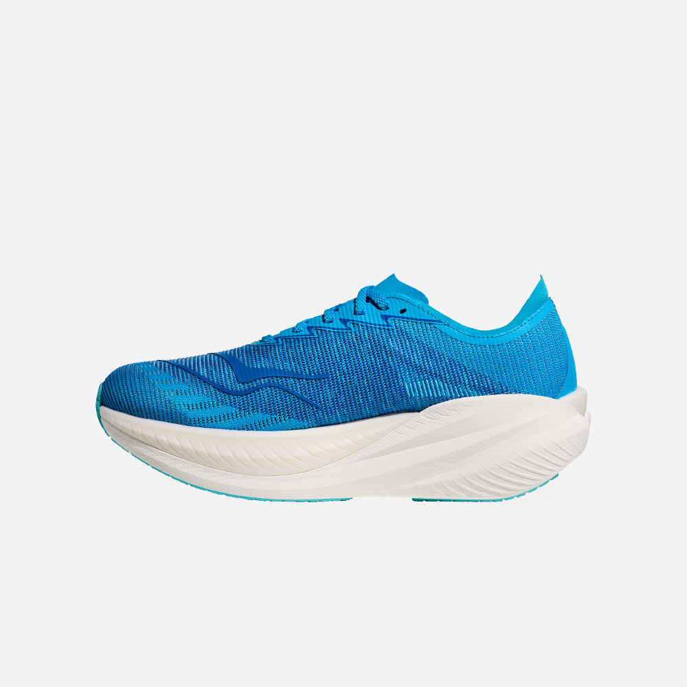 Giày Chạy Bộ Nam HOKA Mach X 2 Wide - Xanh Dương - Supersports Vietnam