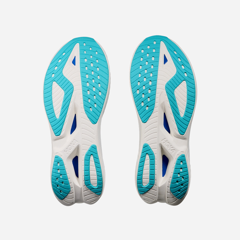 Giày Chạy Bộ Nam HOKA Mach X 2 Wide - Xanh Dương - Supersports Vietnam