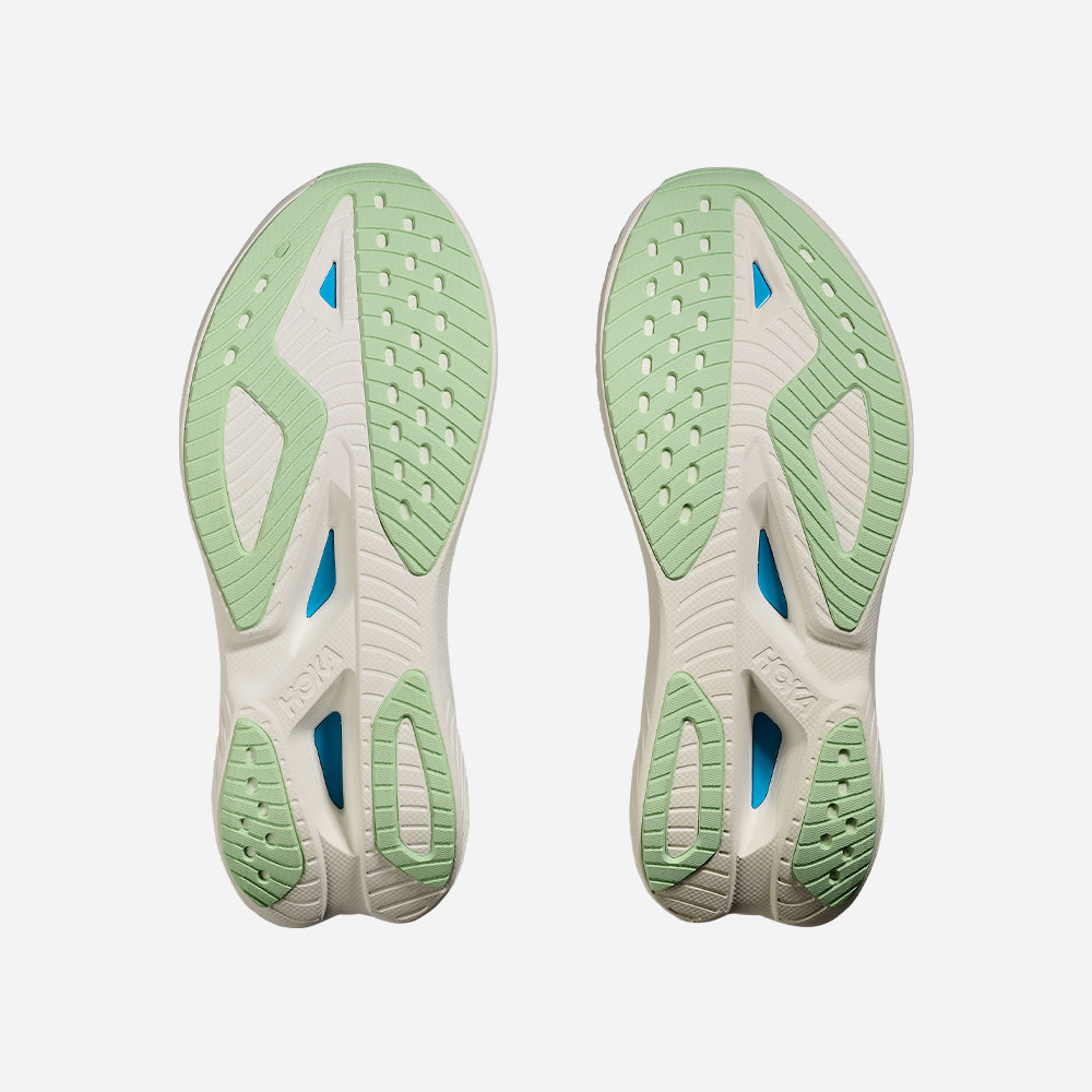 Giày Chạy Bộ Nữ HOKA Mach X 2 Wide - Xanh Dương - Supersports Vietnam