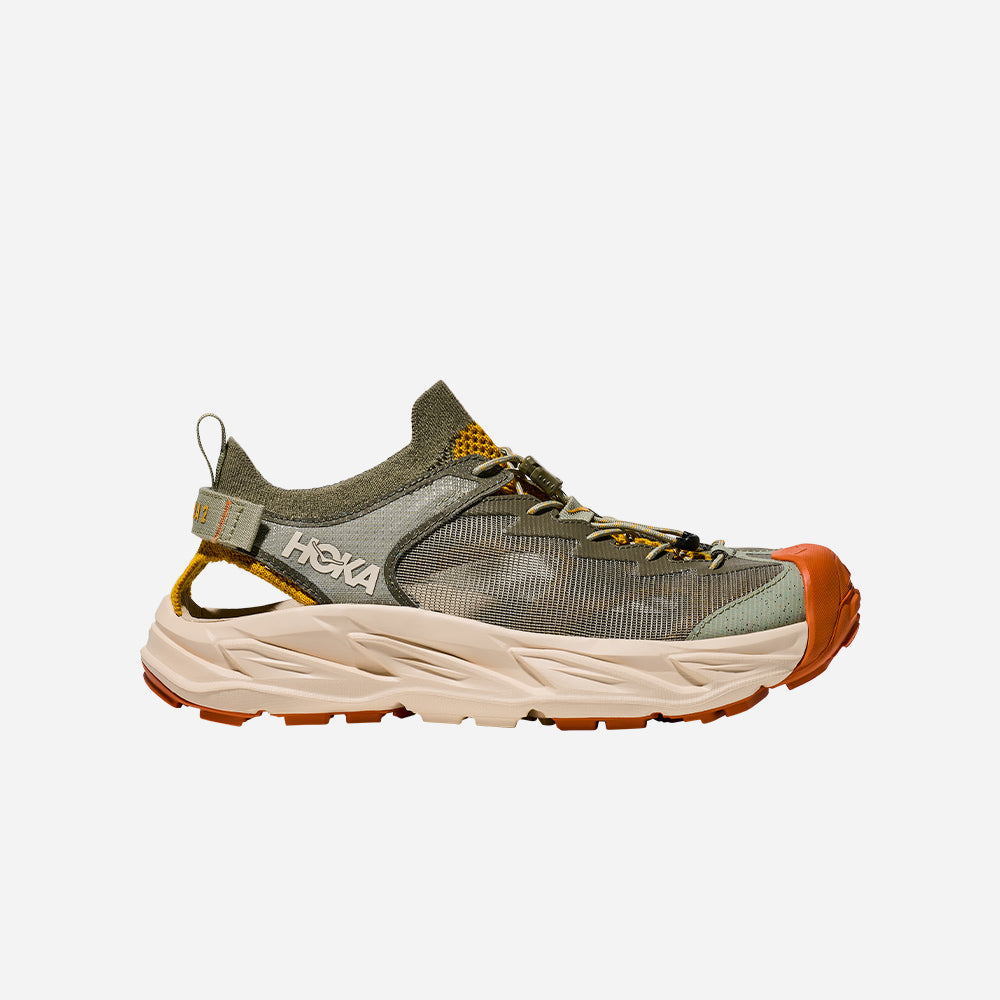 Giày Leo Núi Nam HOKA Hopara 2 Aerino - Xanh Quân Đội - Supersports Vietnam