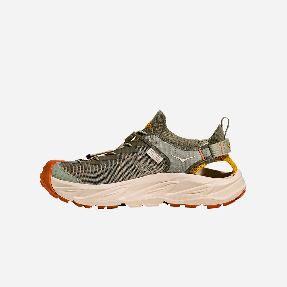 Giày Leo Núi Nam HOKA Hopara 2 Aerino - Xanh Quân Đội - Supersports Vietnam