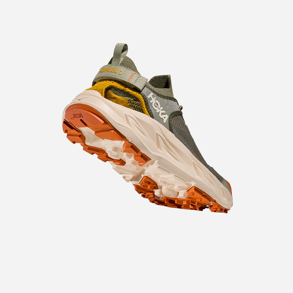 Giày Leo Núi Nam HOKA Hopara 2 Aerino - Xanh Quân Đội - Supersports Vietnam