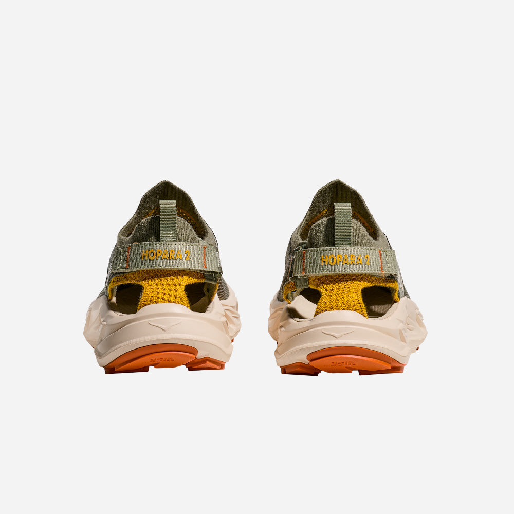 Giày Leo Núi Nam HOKA Hopara 2 Aerino - Xanh Quân Đội - Supersports Vietnam