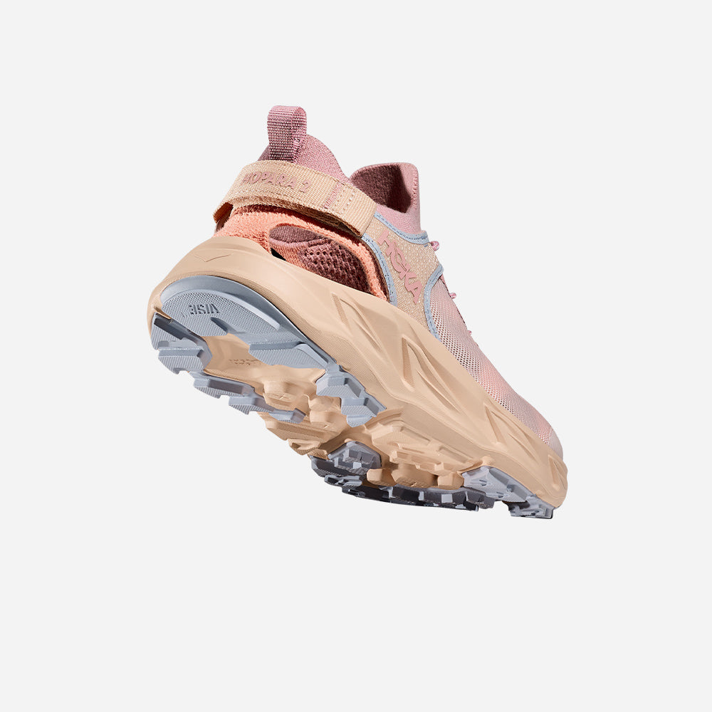 Giày Leo Núi Nữ HOKA Hopara 2 Aerino - Hồng - Supersports Vietnam