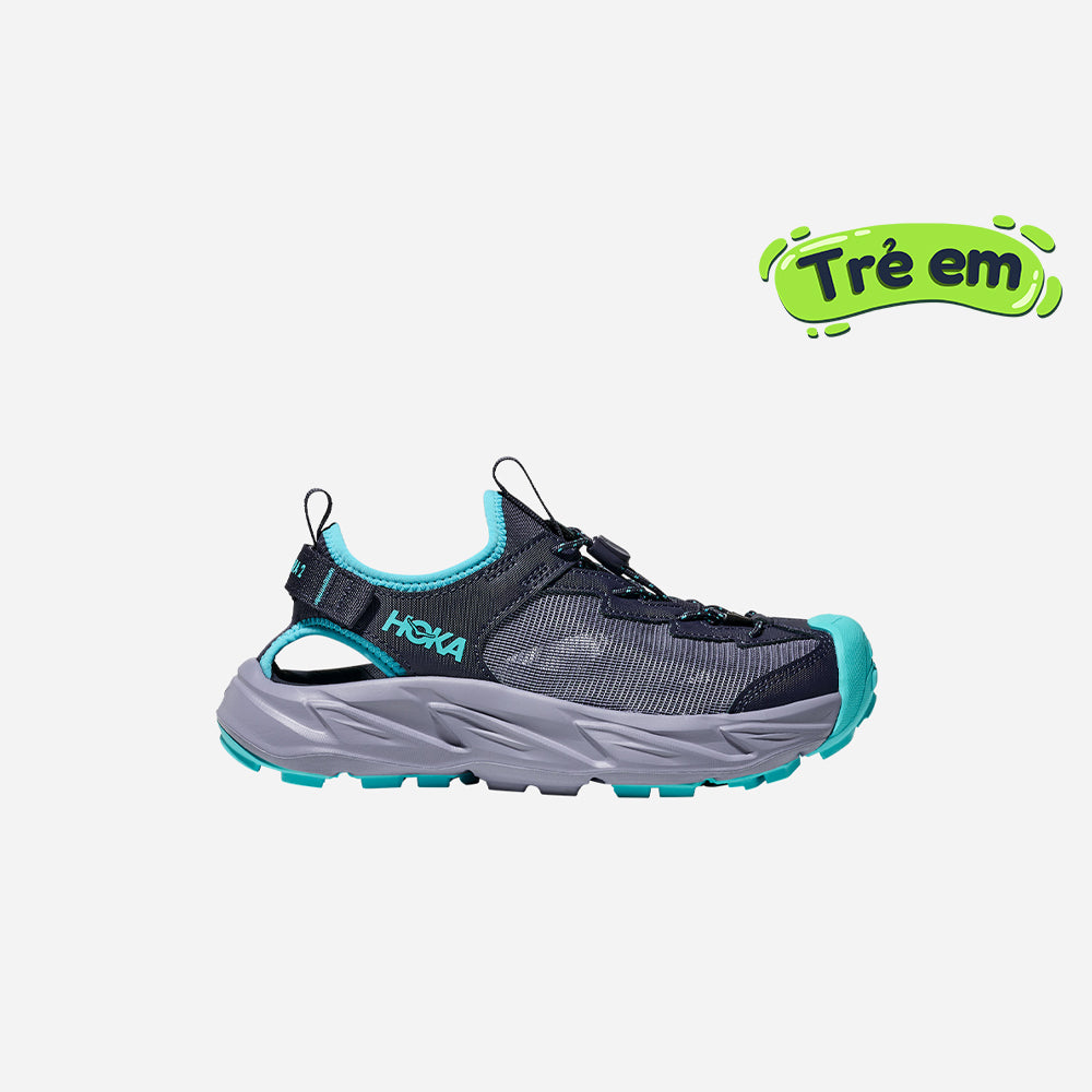 Giày Leo Núi Trẻ Em HOKA Hopara 2 Y - Xám - Supersports Vietnam
