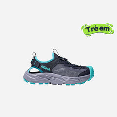 Giày Leo Núi Trẻ Em HOKA Hopara 2 Y - Xám - Supersports Vietnam
