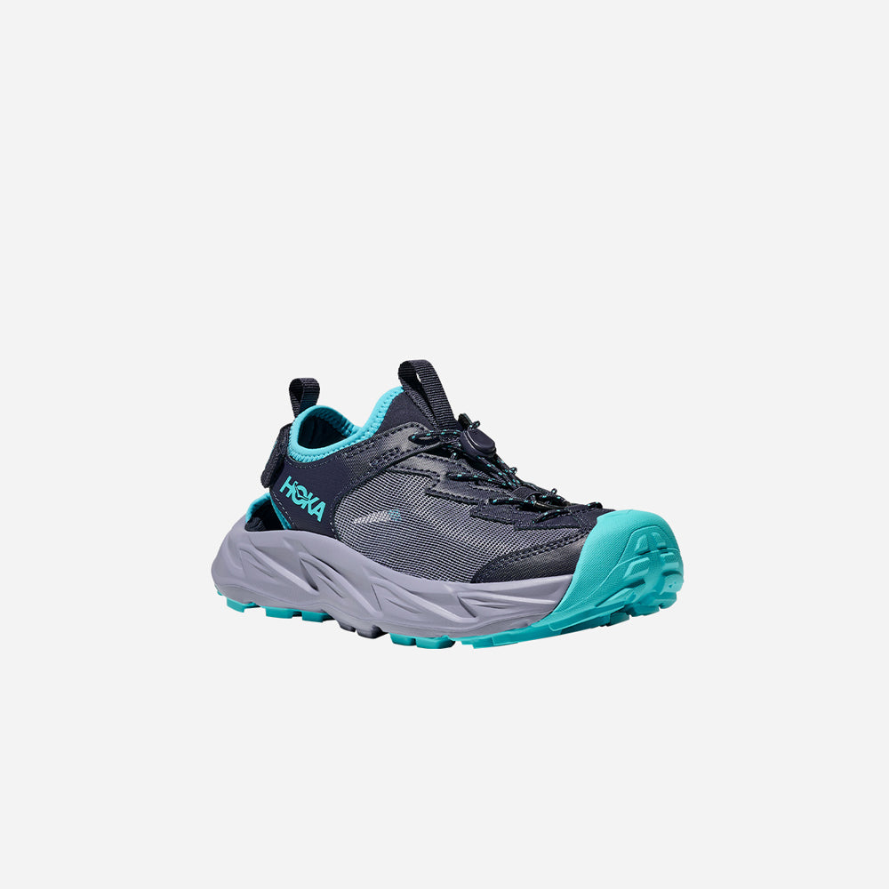Giày Leo Núi Trẻ Em HOKA Hopara 2 Y - Xám - Supersports Vietnam