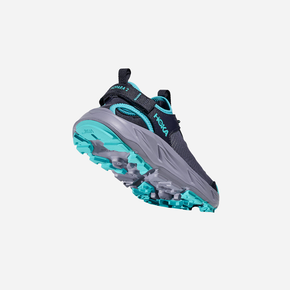 Giày Leo Núi Trẻ Em HOKA Hopara 2 Y - Xám - Supersports Vietnam