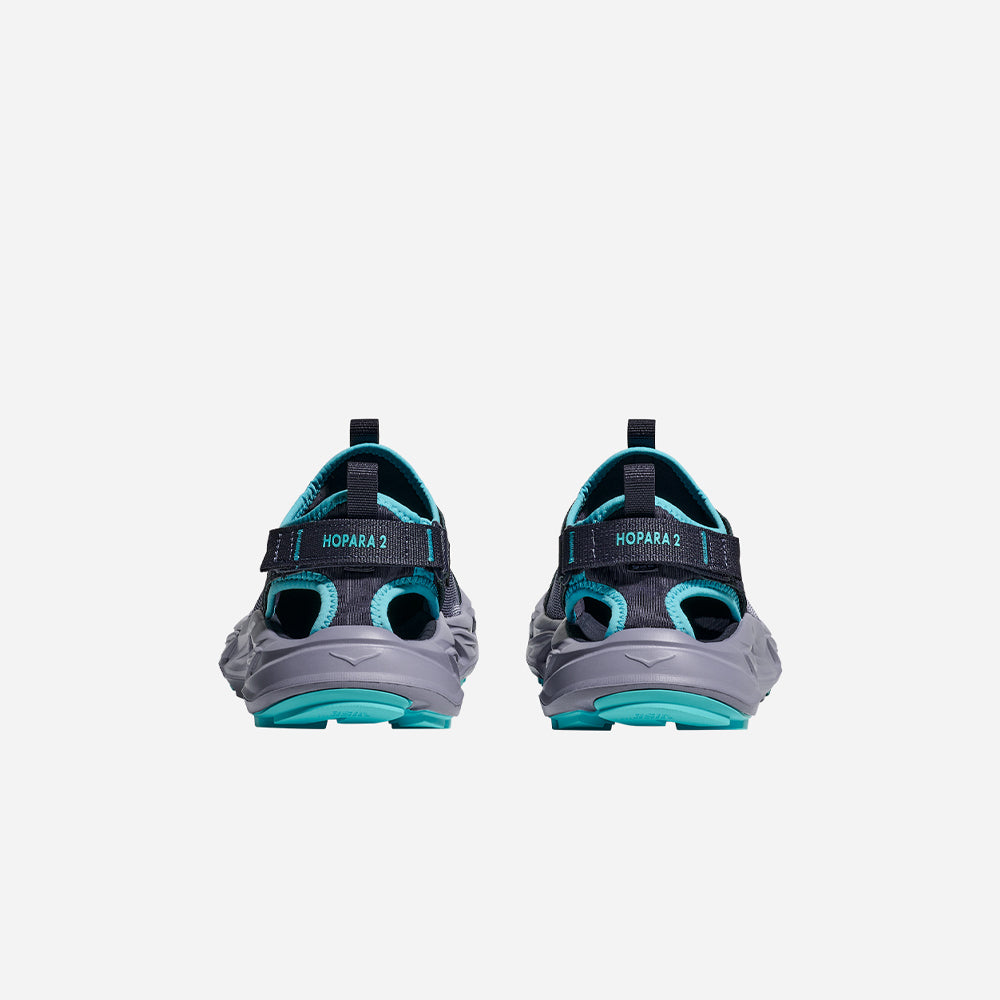Giày Leo Núi Trẻ Em HOKA Hopara 2 Y - Xám - Supersports Vietnam