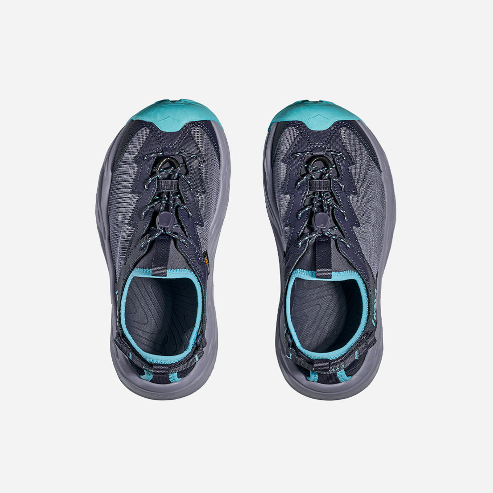 Giày Leo Núi Trẻ Em HOKA Hopara 2 Y - Xám - Supersports Vietnam