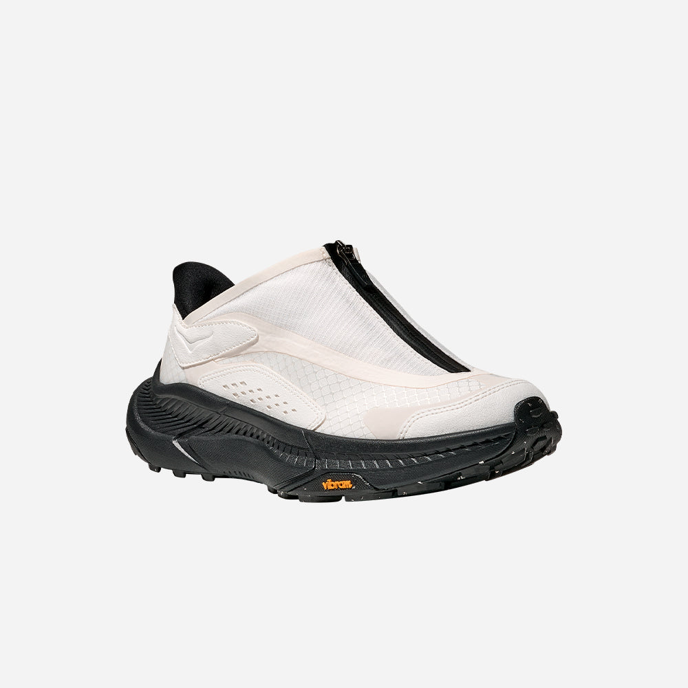 Giày Sneaker Unisex HOKA Project Transport - Trắng - Supersports Vietnam