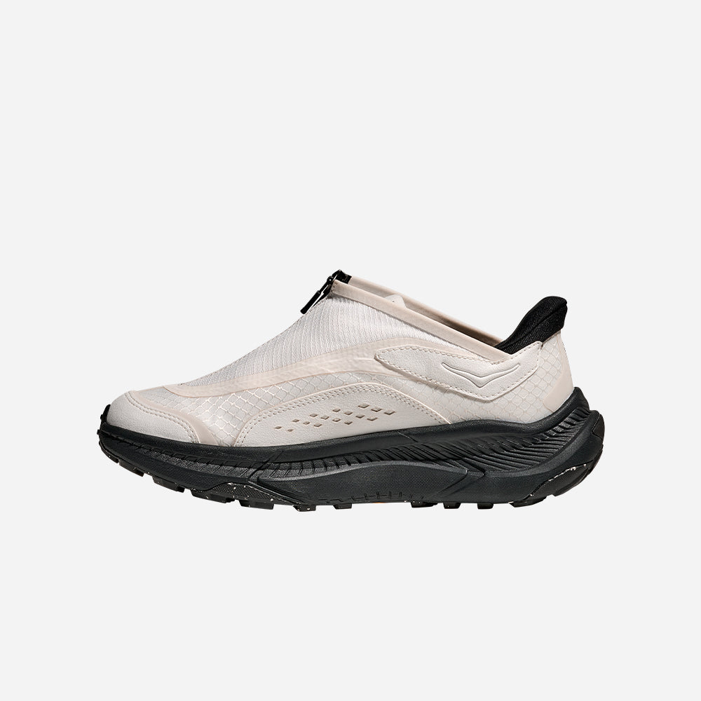 Giày Sneaker Unisex HOKA Project Transport - Trắng - Supersports Vietnam